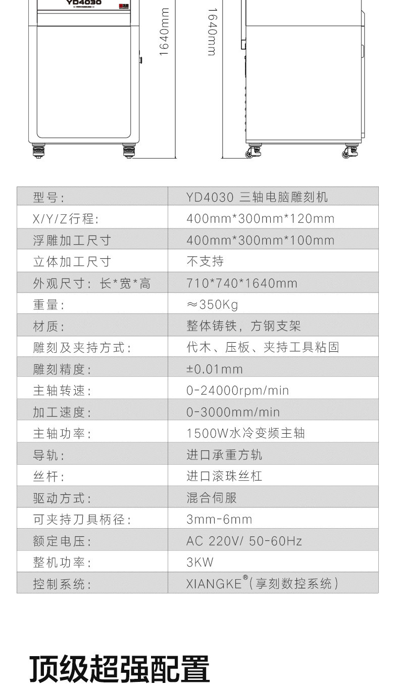 多功能玉石雕刻機