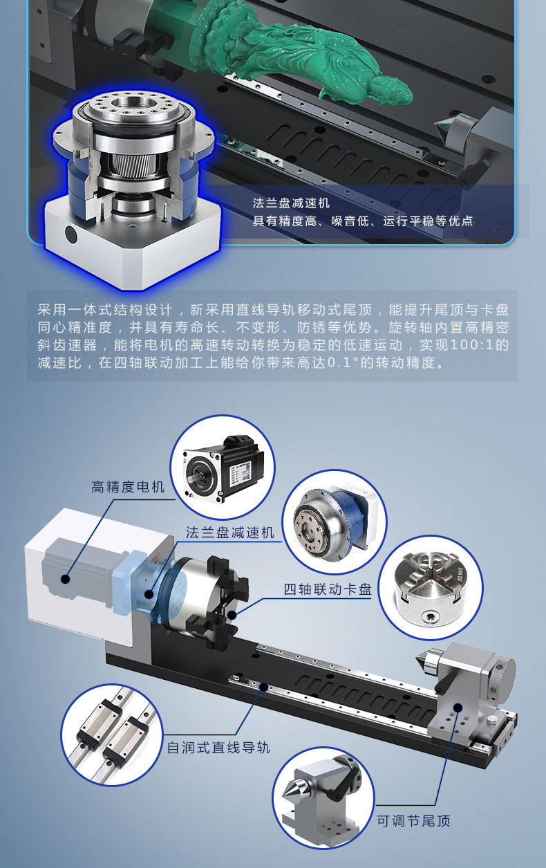 多功能玉石雕刻機